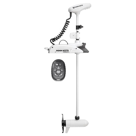 Minn Kota Not Qualified for Free Shipping Minn Kota Riptide Terrova 112/IP 60" with Micro Remote Only #1363728