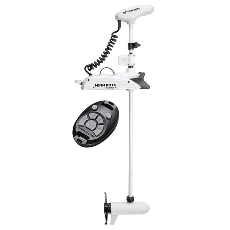 Minn Kota Not Qualified for Free Shipping Minn Kota Riptide Terrova 80/CP Bluetooth 24v 80 lb 54" #1363762