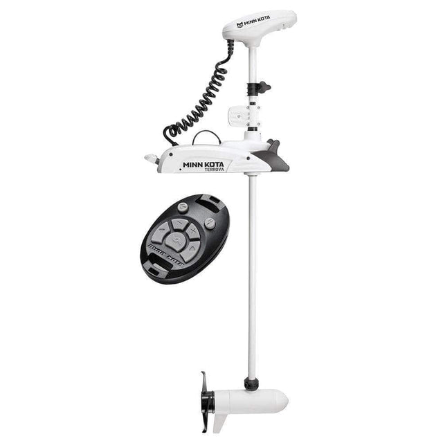 Minn Kota Not Qualified for Free Shipping Minn Kota Riptide Terrova 80/CP Bluetooth 24v 80 lb 54" #1363762