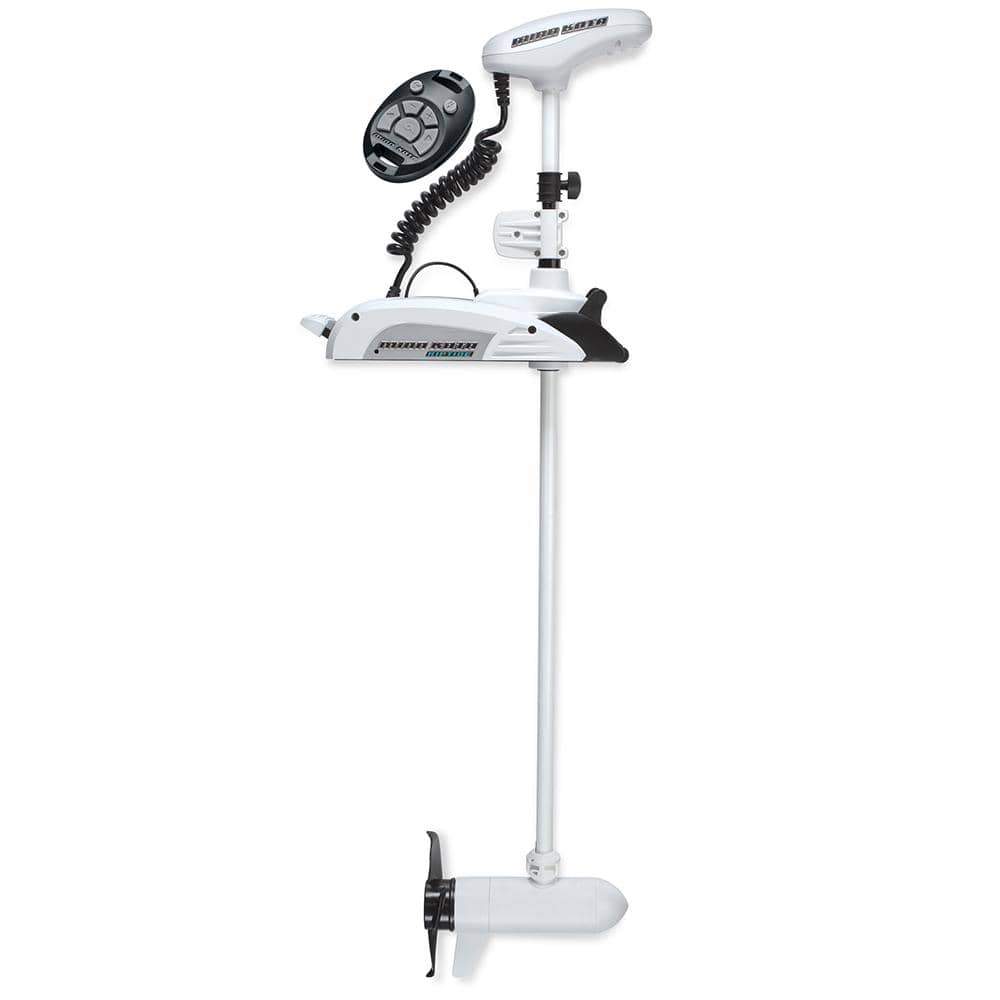 Minn Kota Riptide Terrova 80/CP BT 24v 80lb 54" #1377764