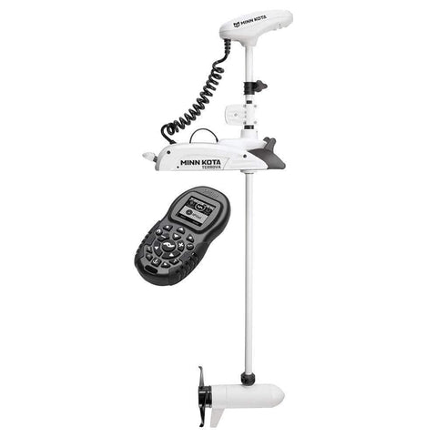 Minn Kota Not Qualified for Free Shipping Minn Kota Riptide Terrova 80/IP Bluetooth 24v 80 lb 60" #1363741