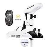 Minn Kota Not Qualified for Free Shipping Minn Kota Riptide Terrova 80/IP Bluetooth 24v 80 lb 60" #1363741