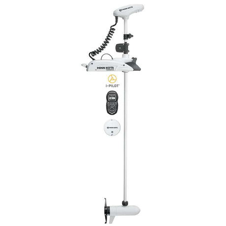 Minn Kota Oversized - Not Qualified for Free Shipping Minn Kota Riptide Terrova 80/IP Bluetooth 24v 80 lb 72" #1363742