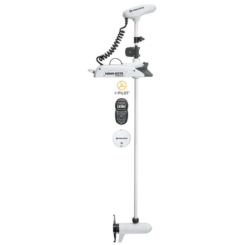 Minn Kota Oversized - Not Qualified for Free Shipping Minn Kota Riptide Terrova 80/IP Bluetooth 24v 80 lb 72" #1363742