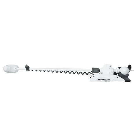 Minn Kota Oversized - Not Qualified for Free Shipping Minn Kota Riptide Terrova 80/IP Bluetooth 24v 80 lb 72" #1363742