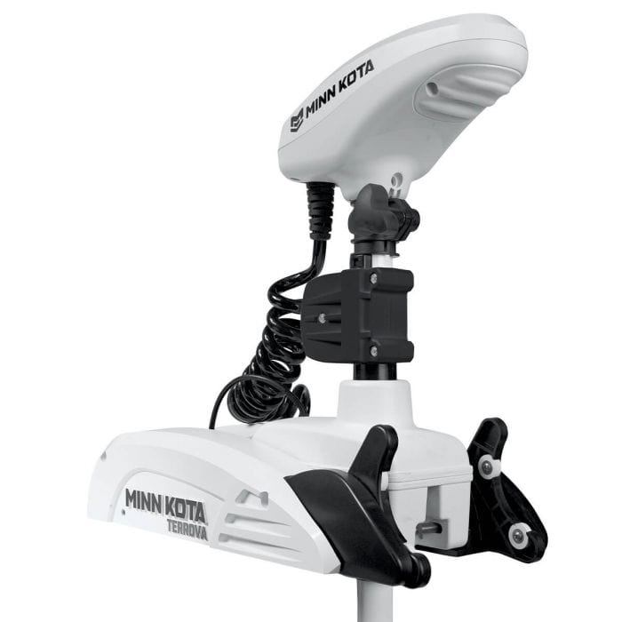 Minn Kota Oversized - Not Qualified for Free Shipping Minn Kota Riptide Terrova 80/IP Link Bluetooth 24v 80 lb 60" #1363746