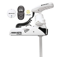 Minn Kota Oversized - Not Qualified for Free Shipping Minn Kota Riptide Ulterra 112/IP Bluetooth 36v 112 lb 60