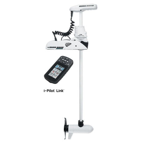Minn Kota Not Qualified for Free Shipping Minn Kota Riptide Ulterra 80/IP Link Bluetooth 24v 80 lb 54" #1358957