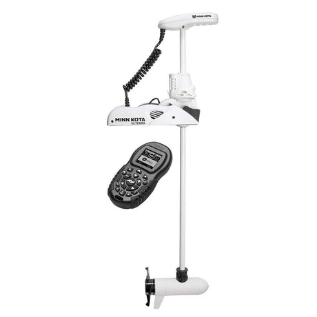 Minn Kota Not Qualified for Free Shipping Minn Kota Riptide Ulterra 80i-Pilot BT 24v 80lb 72" Reman #1377904