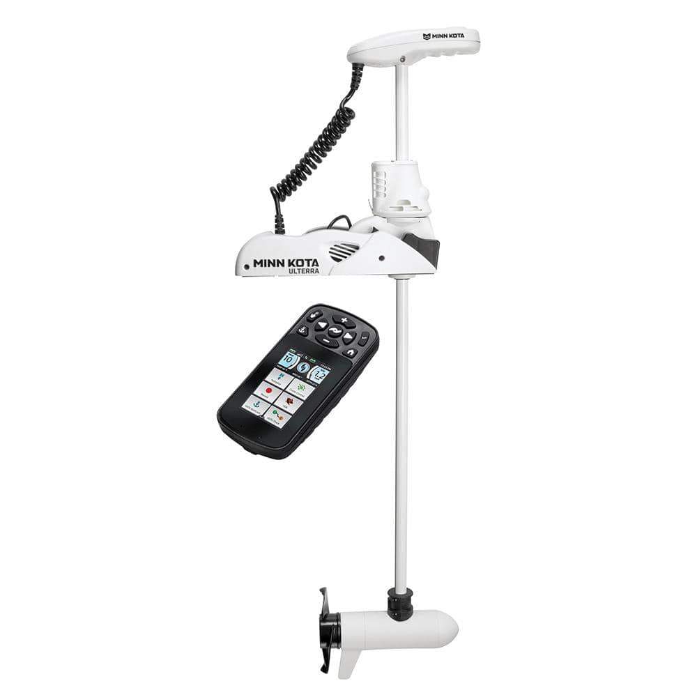 Minn Kota Not Qualified for Free Shipping Minn Kota Riptide Ulterra IP Link BT 36v 80lb 72" #1358959