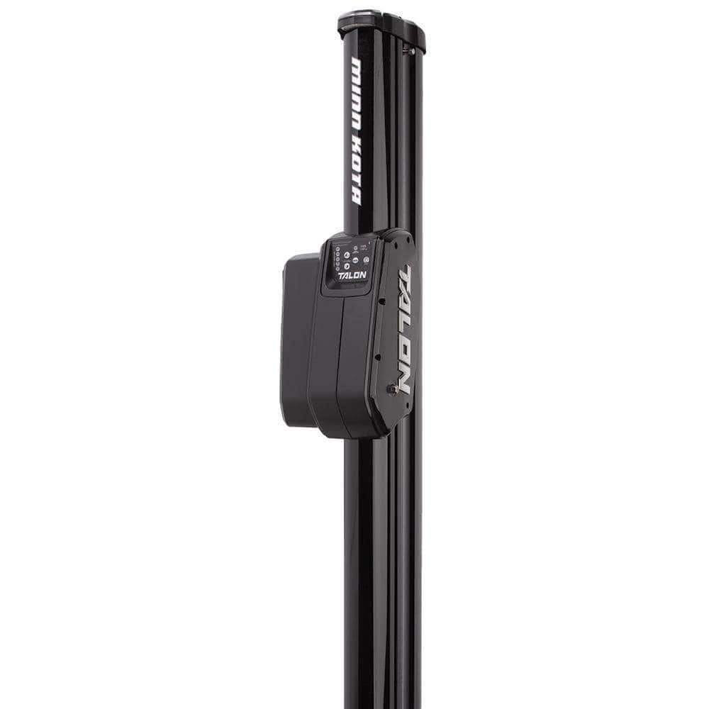 Minn Kota Not Qualified for Free Shipping Minn Kota Talon 10' Black Bluetooth #1810442