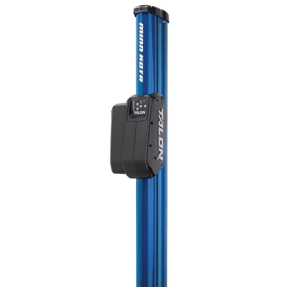 Minn Kota Not Qualified for Free Shipping Minn Kota Talon 12' Blue Bluetooth #1810451