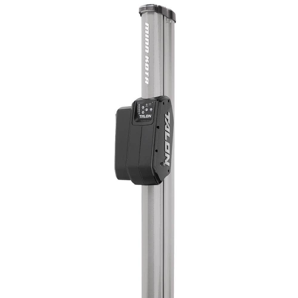 Minn Kota Not Qualified for Free Shipping Minn Kota Talon 12' Silver/Black Bluetooth #1810453
