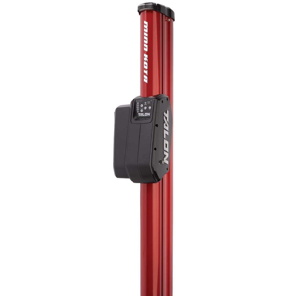 Minn Kota Not Qualified for Free Shipping Minn Kota Talon 8' Red Bluetooth #1810430