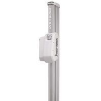 Minn Kota Talon 8' Silver/White Bluetooth #1810434