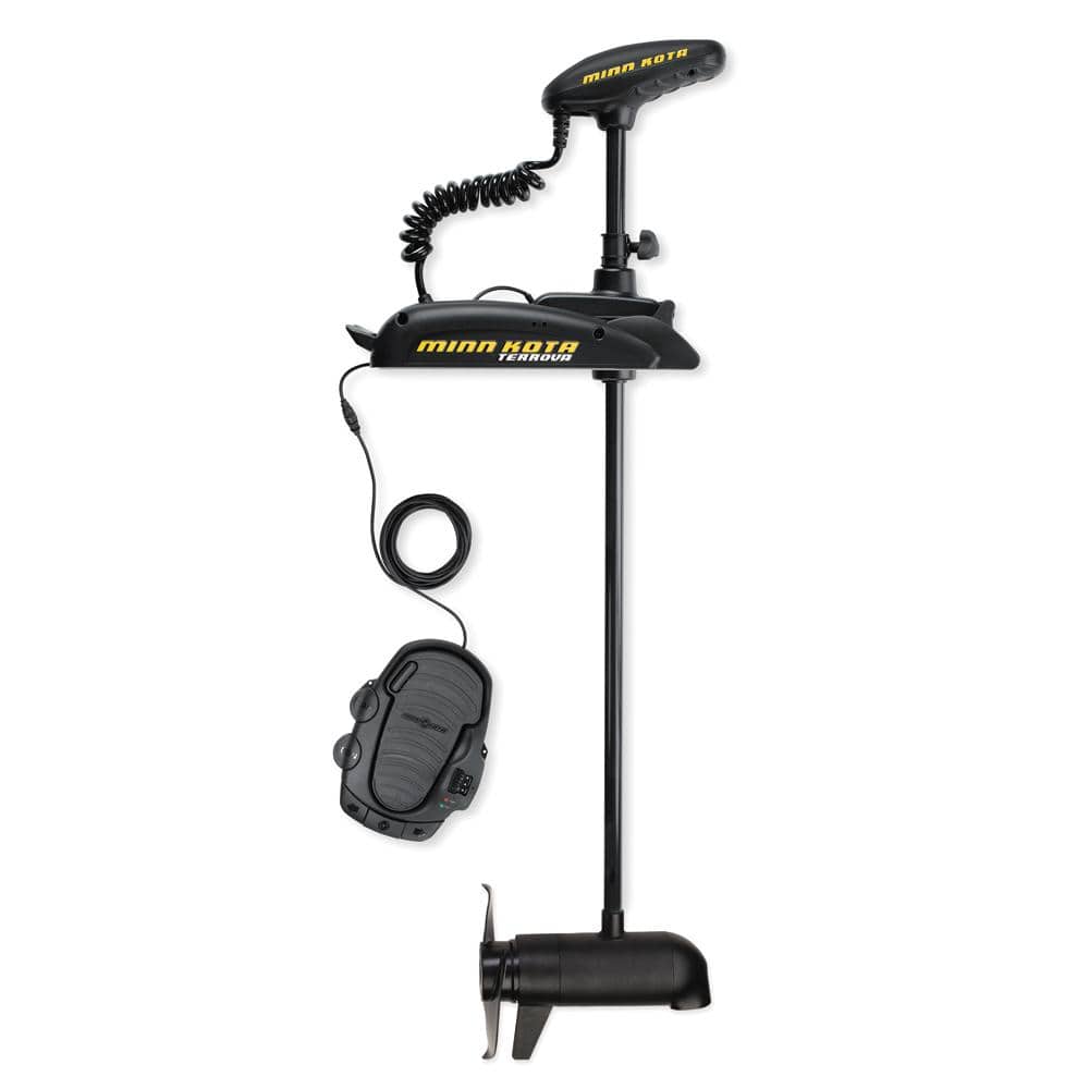 Minn Kota Not Qualified for Free Shipping Minn Kota Terrova 112 AP US2 60" 36v #1366180