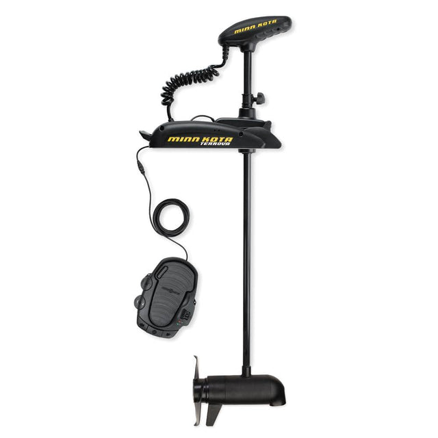 Minn Kota Not Qualified for Free Shipping Minn Kota Terrova 112 AP US2 60" 36v #1366180