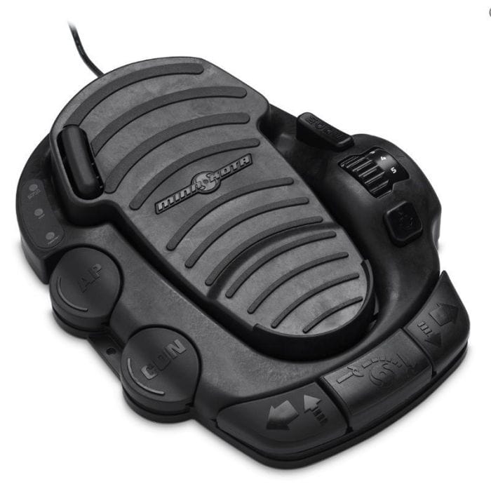 Minn Kota Oversized - Not Qualified for Free Shipping Minn Kota Terrova 112/MDI/IP 36v 112 lb 72" IP-Link BT #1358838