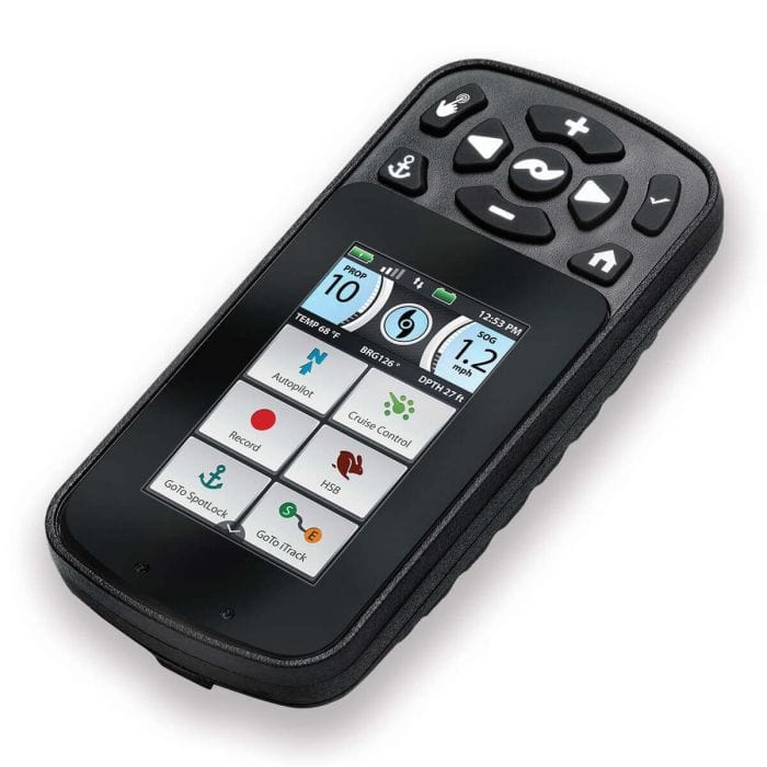 Minn Kota Oversized - Not Qualified for Free Shipping Minn Kota Terrova 112/MDI/IP 36v 112 lb 72" IP-Link BT #1358838