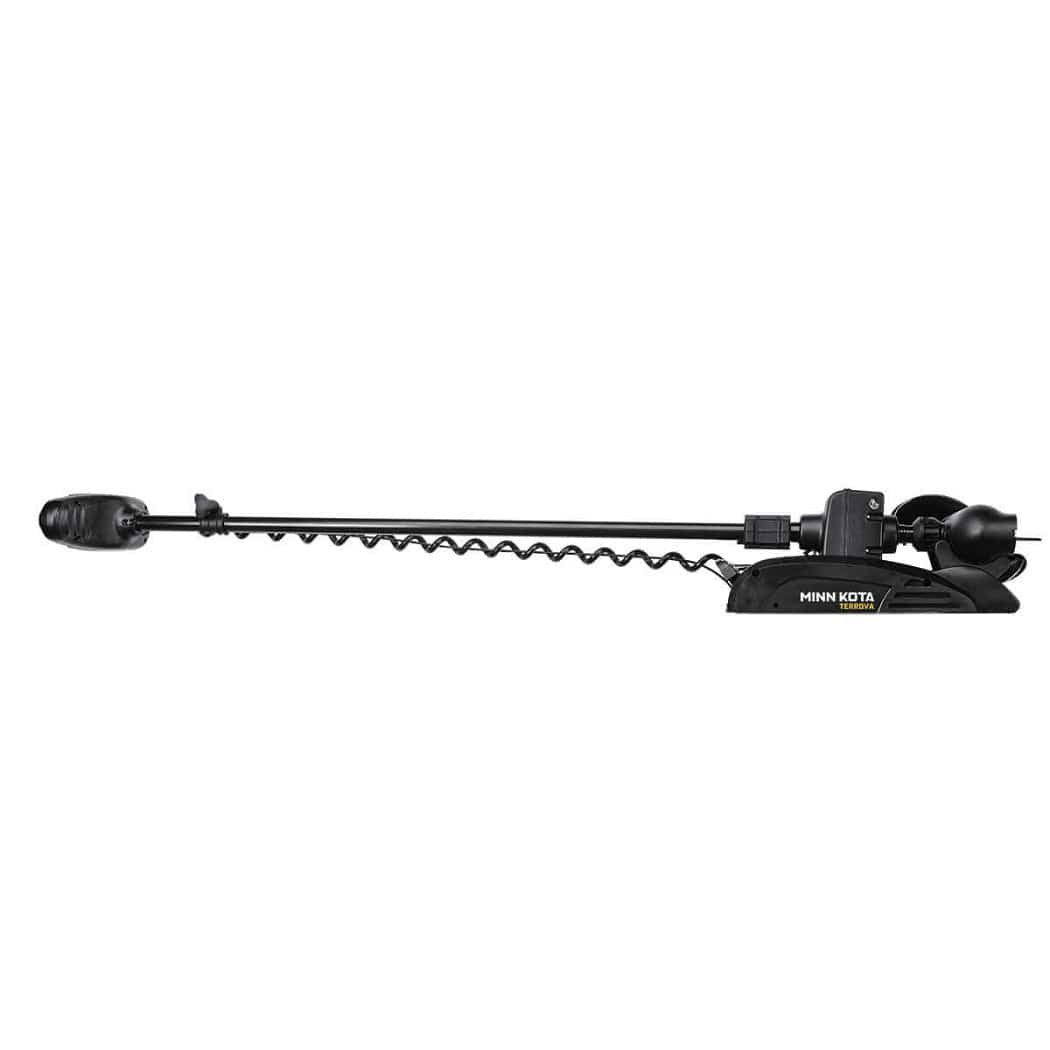 Minn Kota Oversized - Not Qualified for Free Shipping Minn Kota Terrova 112/MDI/IP 36v 112 lb 72" IP-Link BT #1358838