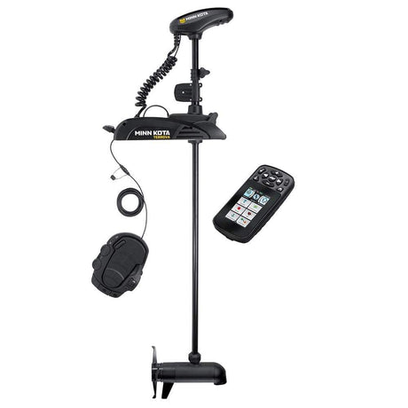 Minn Kota Oversized - Not Qualified for Free Shipping Minn Kota Terrova 112/US2/IP 36v 112 lb 72" i-Pilot Link #1358839