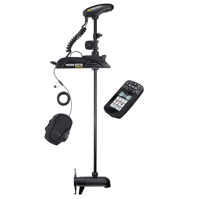 Minn Kota Oversized - Not Qualified for Free Shipping Minn Kota Terrova 112/US2/IP 36v 112 lb 72" i-Pilot Link #1358839
