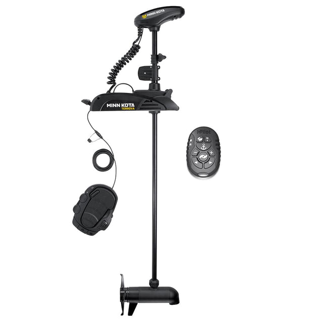 Minn Kota Not Qualified for Free Shipping Minn Kota Terrova 112/US2/IP 60" with Micro Remote Only #1358834