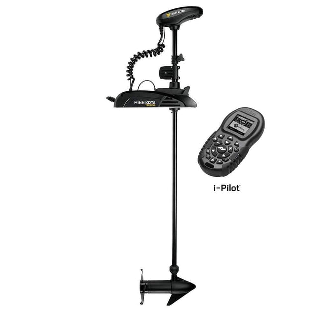 Minn Kota Not Qualified for Free Shipping Minn Kota Terrova 55 i-Pilot BT 55 lb 54" Reman #1377701