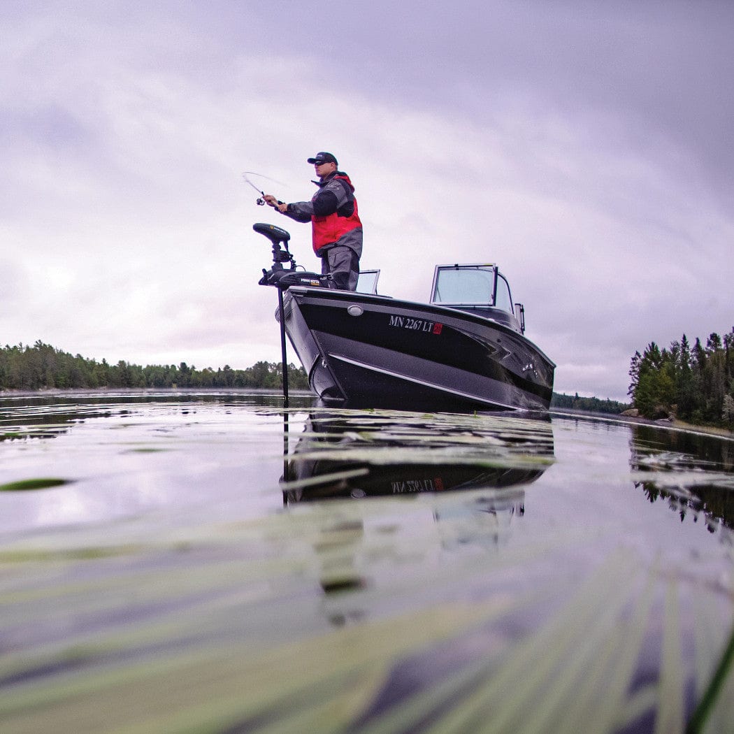 Minn Kota Oversized - Not Qualified for Free Shipping Minn Kota Terrova 80/IP BT 24v 80lb 60" i-Pilot no Pedal #1358814