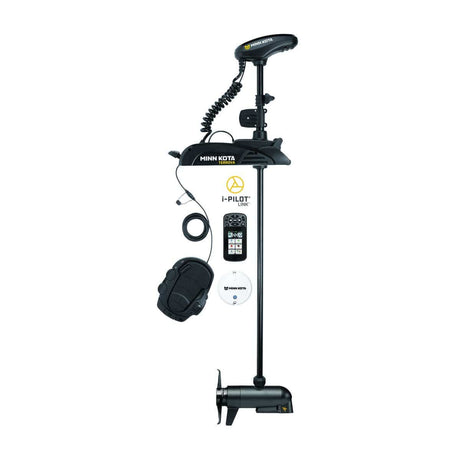 Minn Kota Not Qualified for Free Shipping Minn Kota Terrova 80/MDI/Ip 24v 80 lb 45" IP-Link Bluetooth #1358883
