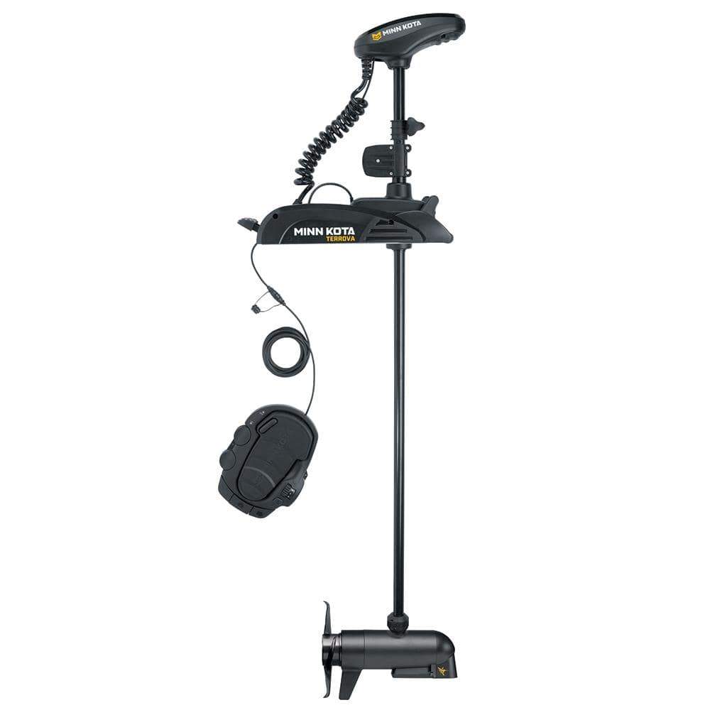 Minn Kota Oversized - Not Qualified for Free Shipping Minn Kota Terrova 80/MDI/IP 24v 80 lb 60" i-Pilot Bluetooth #1358881