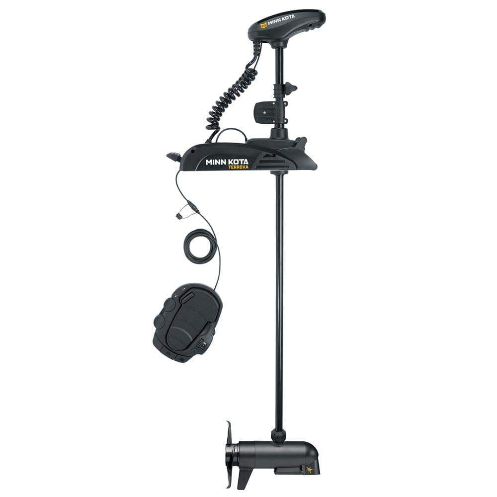 Minn Kota Not Qualified for Free Shipping Minn Kota Terrova 80/MDI/IP 24v 80lb 60" with i-Pilot Link Reman #1377724