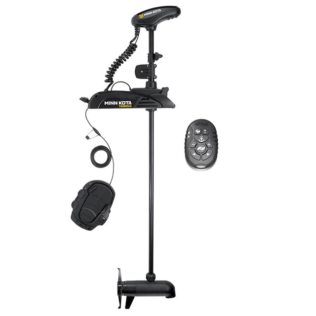 Minn Kota Not Qualified for Free Shipping Minn Kota Terrova 80/US2/IP 45" with Micro Remote Only #1358888