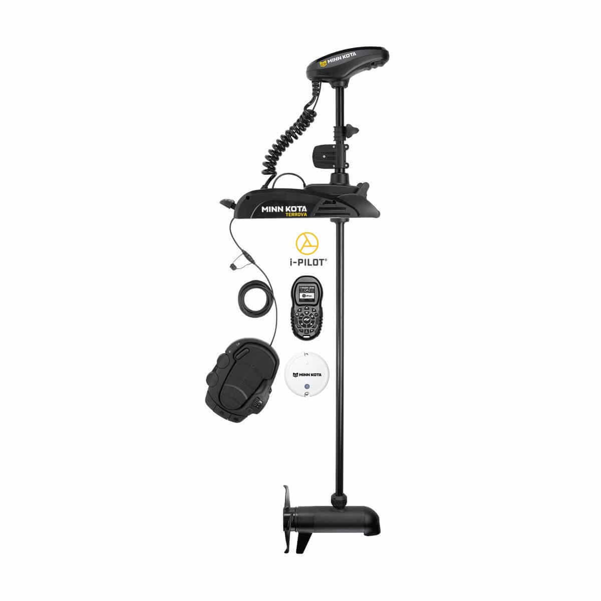 Minn Kota Not Qualified for Free Shipping Minn Kota Terrova 80/US2/IP Bluetooth 24v 80 lb 45" i-Pilot #1358893
