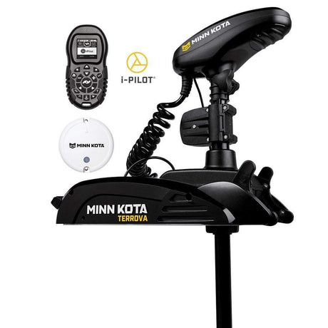 Minn Kota Oversized - Not Qualified for Free Shipping Minn Kota Terrova 80/US2/IP Bluetooth 24v 80 lb 60" i-Pilot #1358894