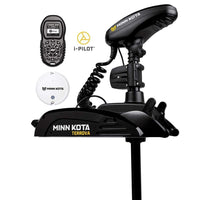 Minn Kota Oversized - Not Qualified for Free Shipping Minn Kota Terrova 80/US2/IP Bluetooth 24v 80 lb 60