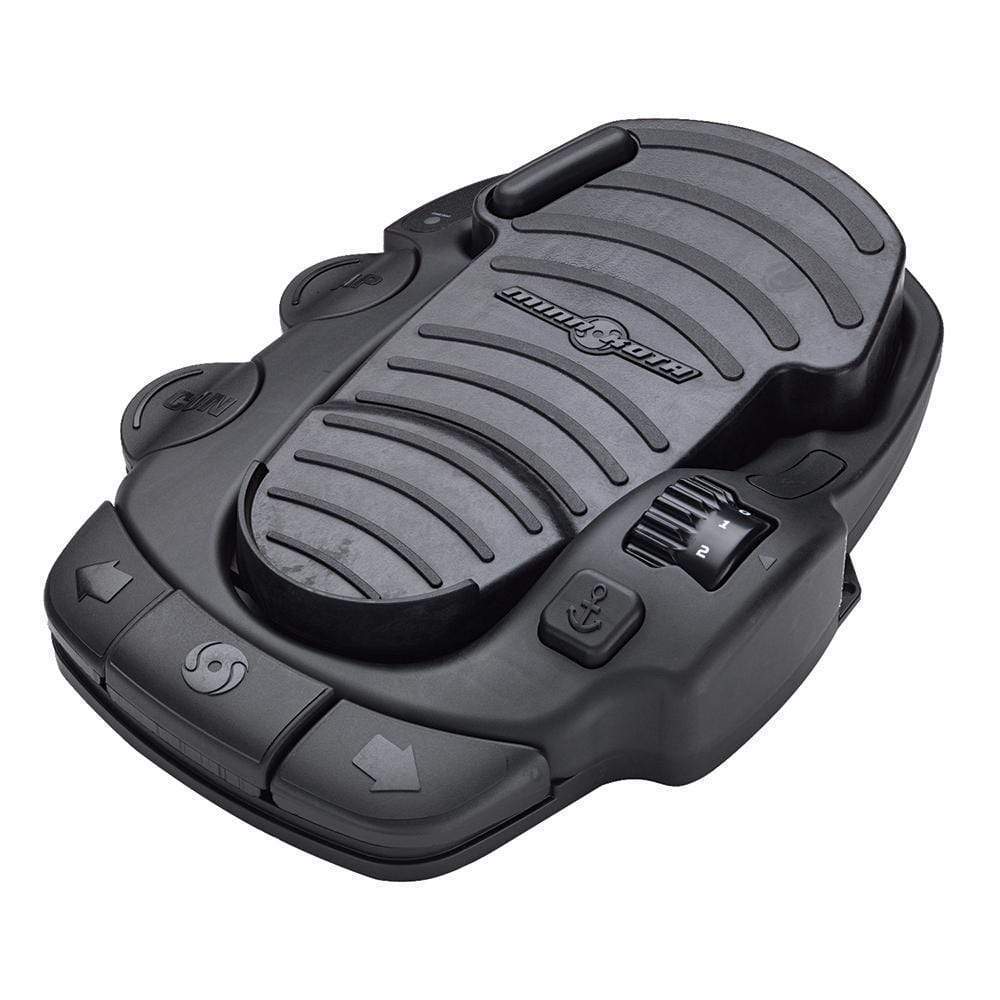 Minn Kota Terrova Bluetooth Foot Pedal Acc Corded #1866076