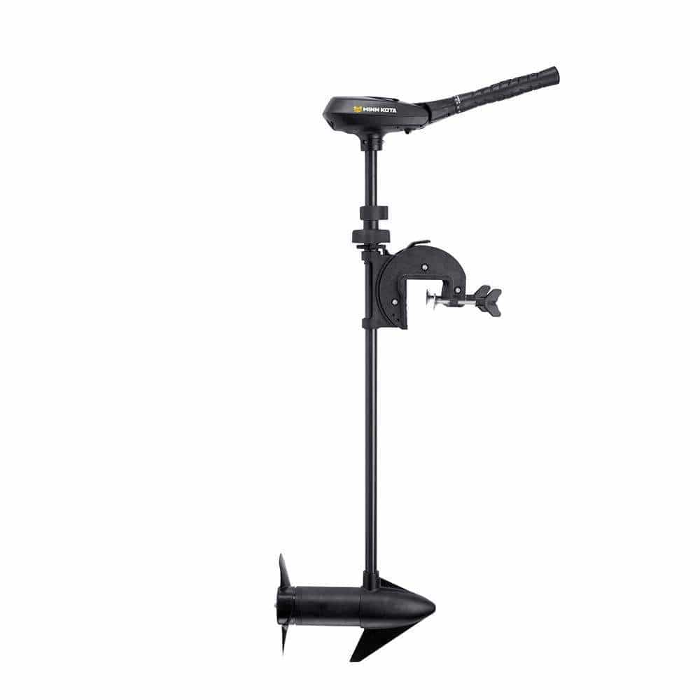 Minn Kota Not Qualified for Free Shipping Minn Kota Traxxis 45 TM 12v 45 lb 36" Shaft #1368707