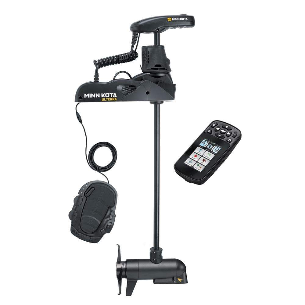 Minn Kota Not Qualified for Free Shipping Minn Kota Ulterra 112/MDI I-Pilot Link 36v 112lb 72" Reman #1377919