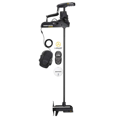 Minn Kota Oversized - Not Qualified for Free Shipping Minn Kota Ulterra 112/MDI/IP 36v 112 lb 72" i-Pilot Bluetooth #1358993