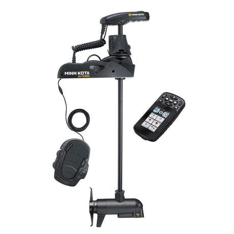 Minn Kota Not Qualified for Free Shipping Minn Kota Ulterra 112/MDI/IP 36v 112lb 60" with i-Pilot Link Reman #1377916