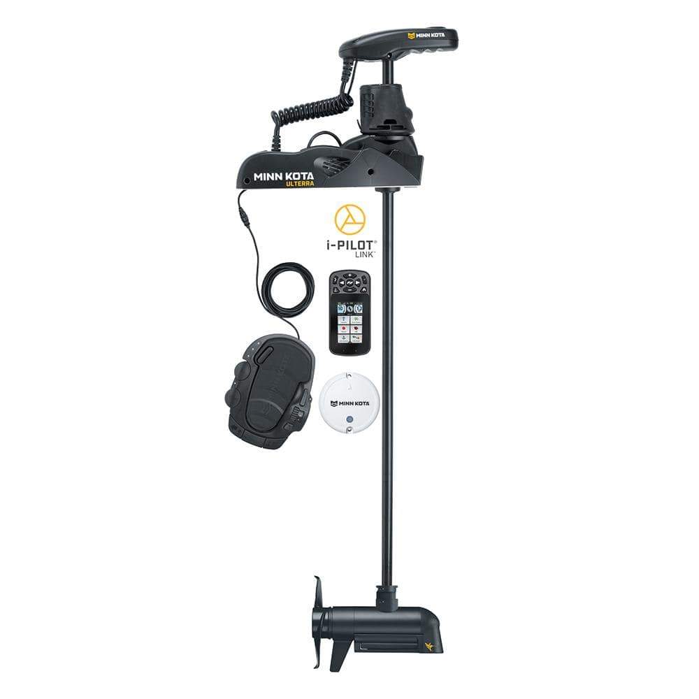 Minn Kota Ulterra 112 MSI i-Pilot Link BT 60 #1358995