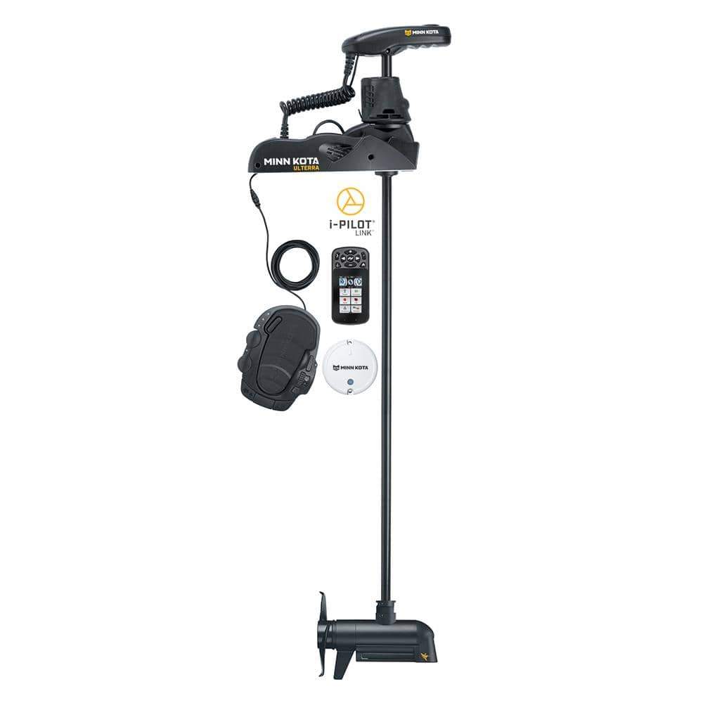Minn Kota Ulterra 112 MSI i-Pilot Link BT 72 #1358996