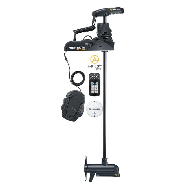 Minn Kota Not Qualified for Free Shipping Minn Kota Ulterra 112/MSI/IP Link 60" Reman #1377920