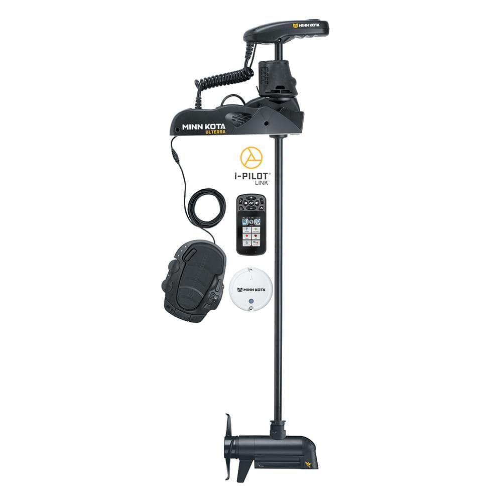 Minn Kota Not Qualified for Free Shipping Minn Kota Ulterra 112/MSI/IP Link 60" Reman #1377920