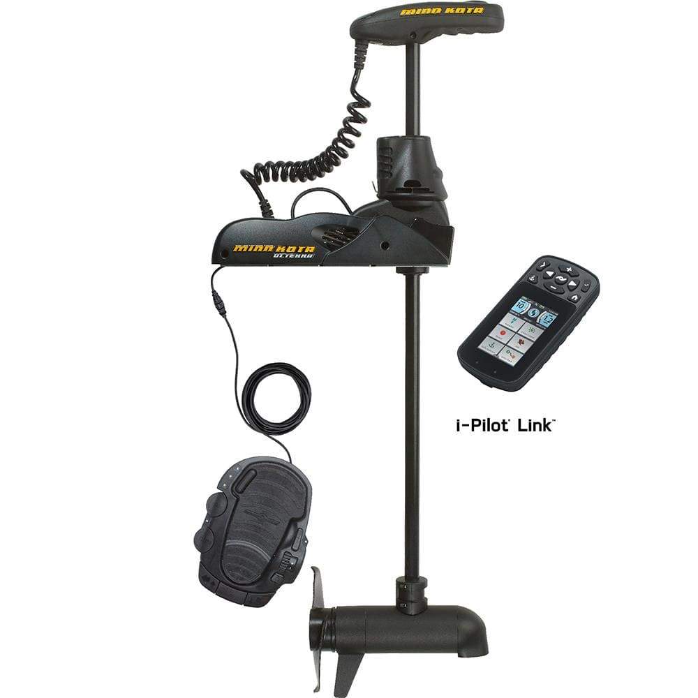 Minn Kota Oversized - Not Qualified for Free Shipping Minn Kota Ulterra 112/US2/IP Link Bluetooth 36v 112 lb #1358931