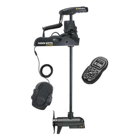 Minn Kota Oversized - Not Qualified for Free Shipping Minn Kota Ulterra 80/MDI/IP 24v 80 lb 60" i-Pilot Bluetooth #1358980