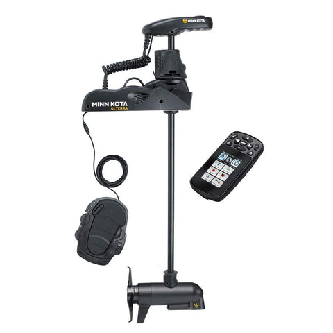 Minn Kota Not Qualified for Free Shipping Minn Kota Ulterra 80/MDI/IP 24v 80lb 45" with i-Pilot Link Reman #1377908