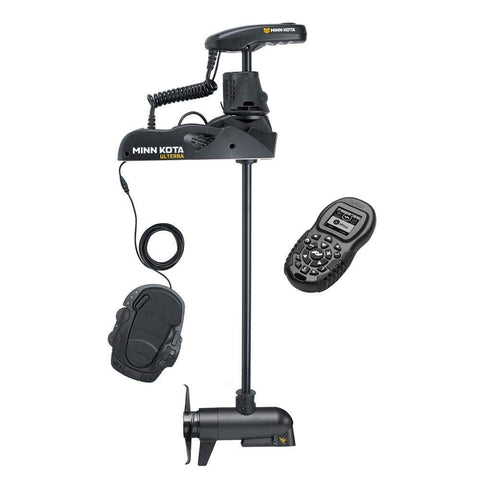 Minn Kota Not Qualified for Free Shipping Minn Kota Ulterra 80/MDI/IP 24v 80lb 45" with i-Pilot Reman #1377907