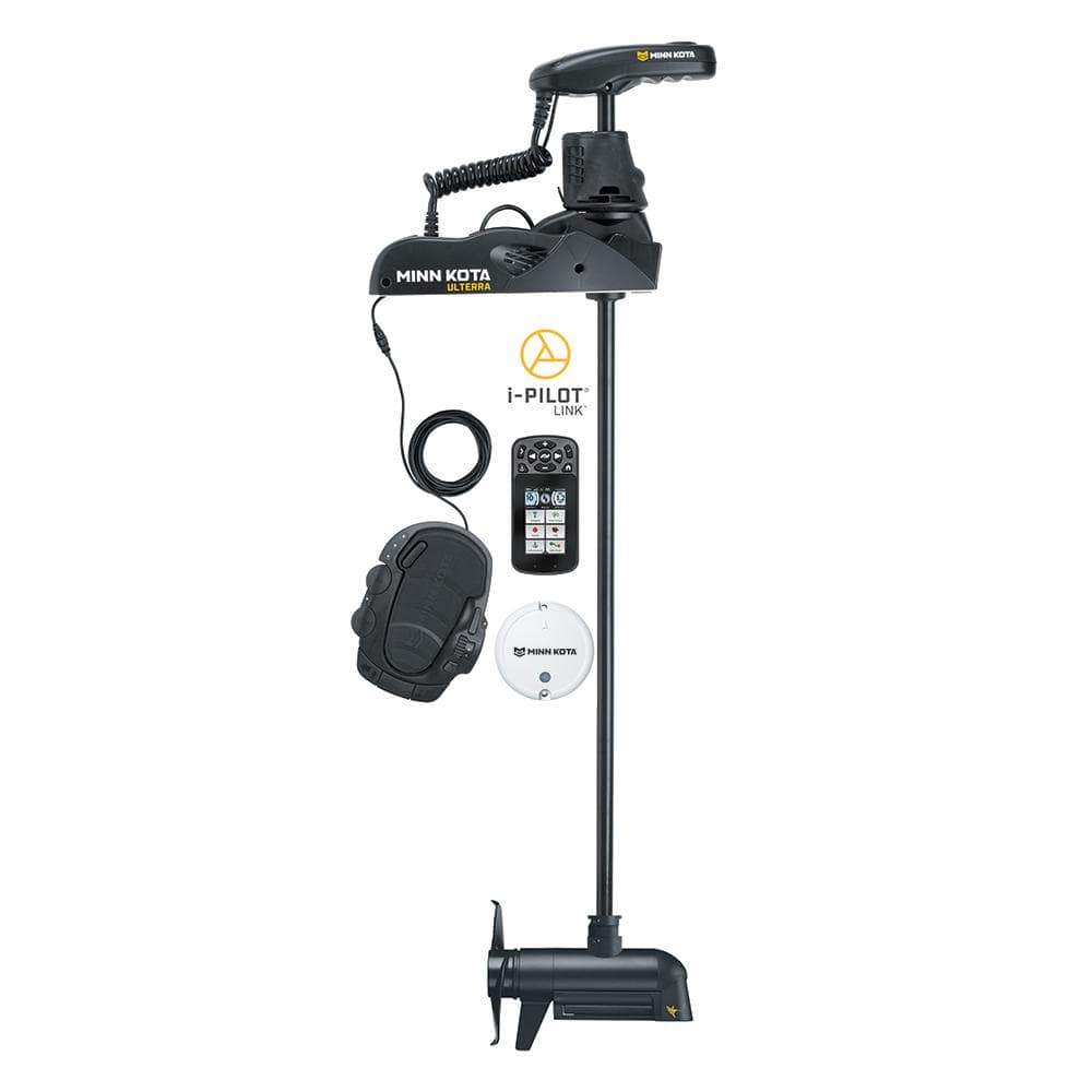 Minn Kota Ulterra 80 MSI i-Pilot Link BT 60 #1358986